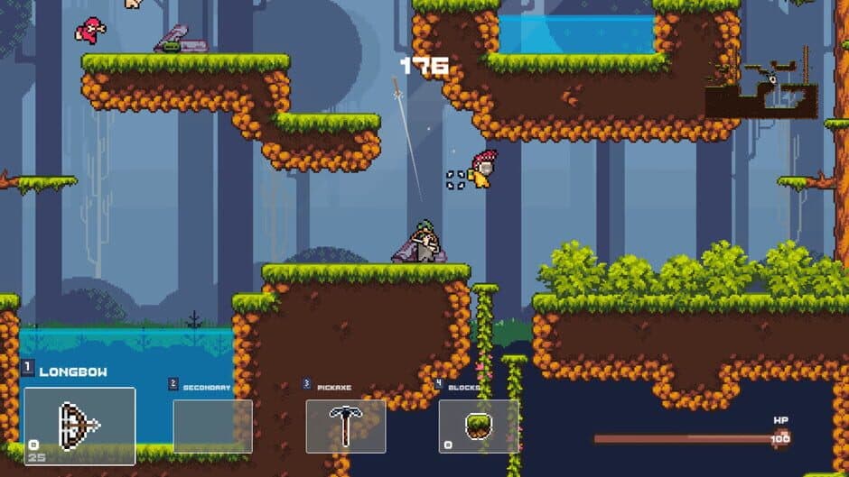 Скриншот 6 из Inglorious Aztecs