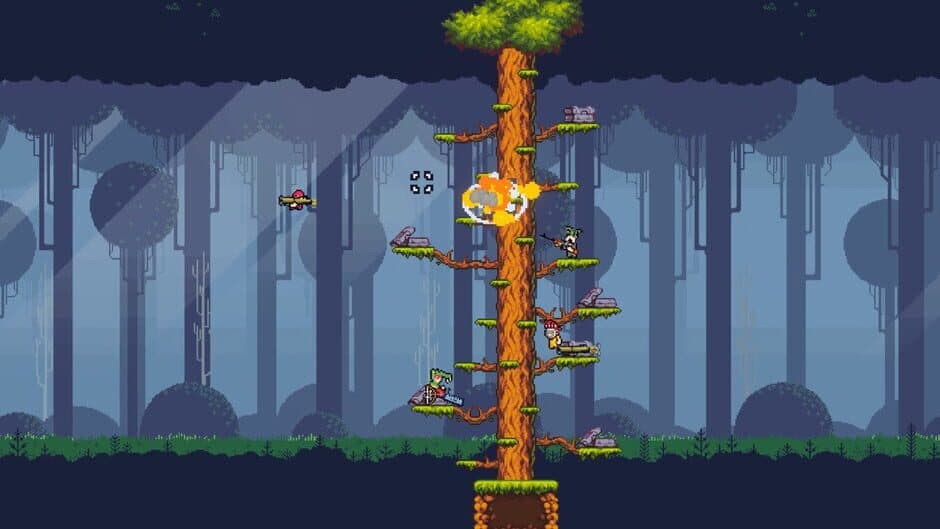 Скриншот 8 из Inglorious Aztecs