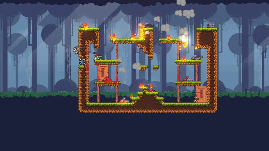 Скриншот 9 из Inglorious Aztecs