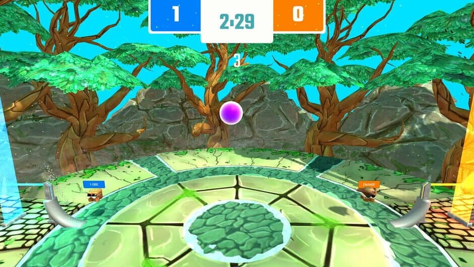 Скриншот 5 из Blocky Ball