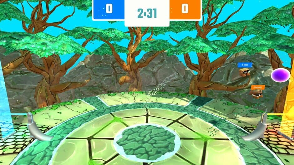 Скриншот 2 из Blocky Ball