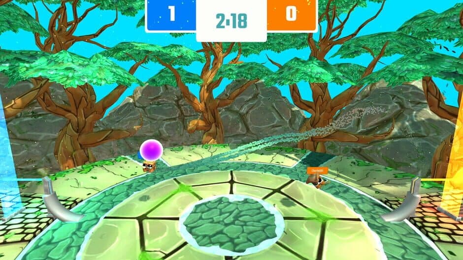 Скриншот 3 из Blocky Ball