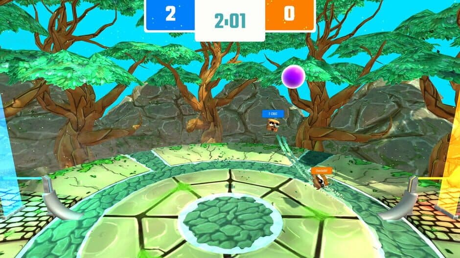 Скриншот 6 из Blocky Ball