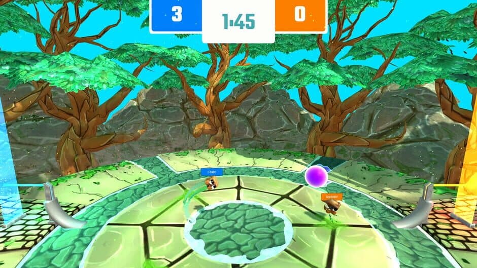 Скриншот 7 из Blocky Ball
