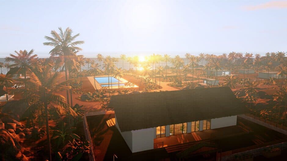 Скриншот 7 из Hotel Life: A Resort Simulator
