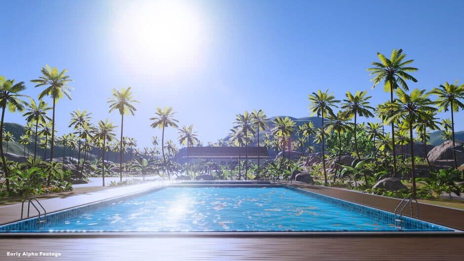 Скриншот 3 из Hotel Life: A Resort Simulator