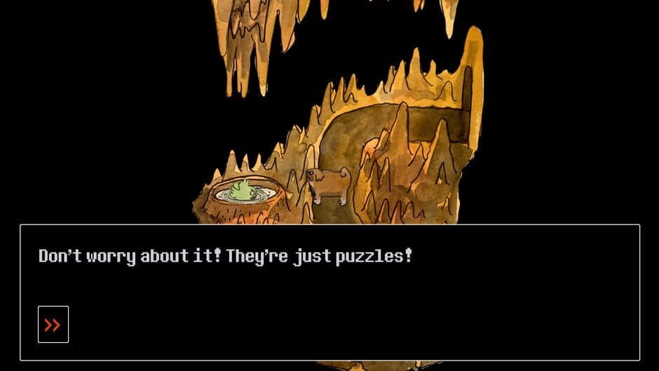 Скриншот 2 из Doggo Quest