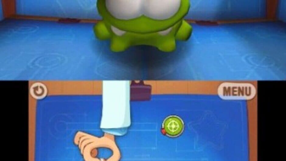 Скриншот 1 из Cut the Rope: Triple Treat