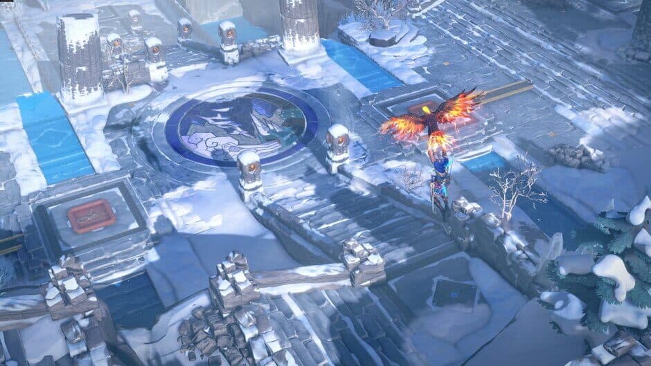 Скриншот 3 из Immortals Fenyx Rising: The Lost Gods