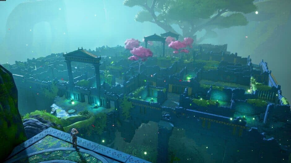 Скриншот 4 из Immortals Fenyx Rising: The Lost Gods