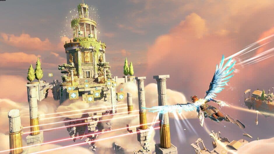Скриншот 1 из Immortals Fenyx Rising: A New God