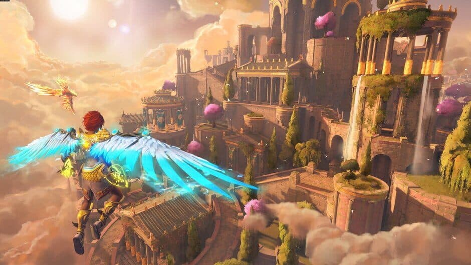 Скриншот 3 из Immortals Fenyx Rising: A New God