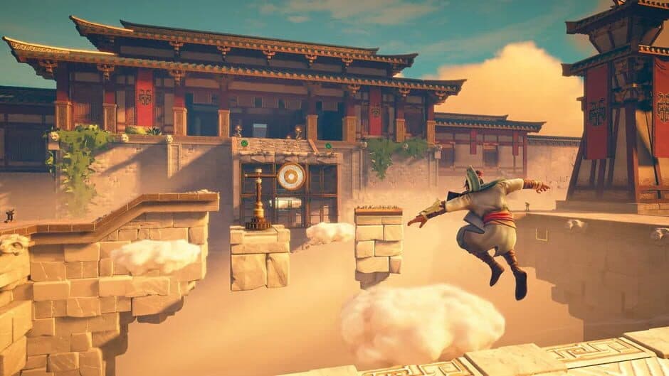 Скриншот 2 из Immortals Fenyx Rising: Myths of the Eastern Realm