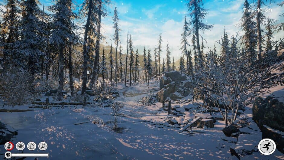 Скриншот 2 из Cold Breath