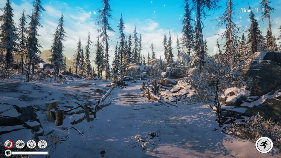 Скриншот 4 из Cold Breath
