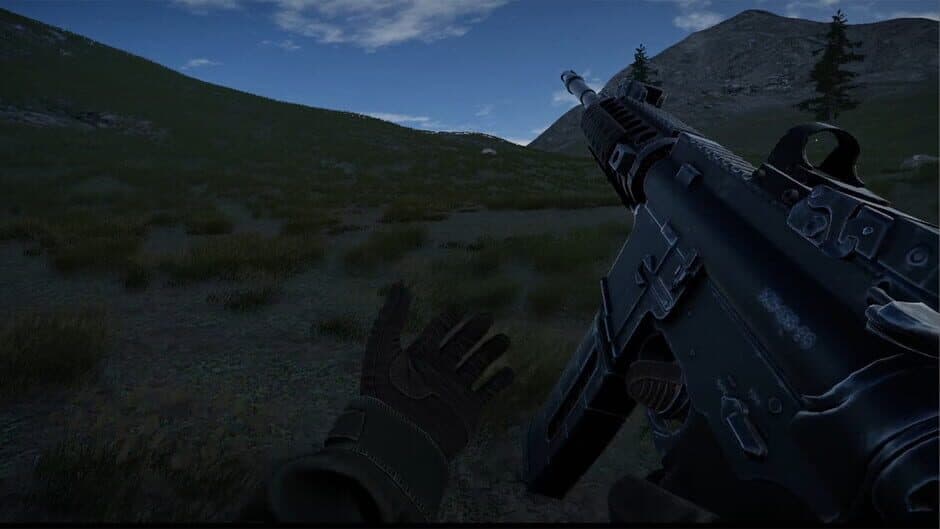 Скриншот 4 из Survived