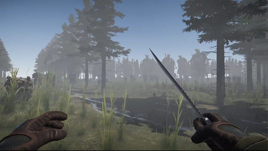 Скриншот 9 из Survived