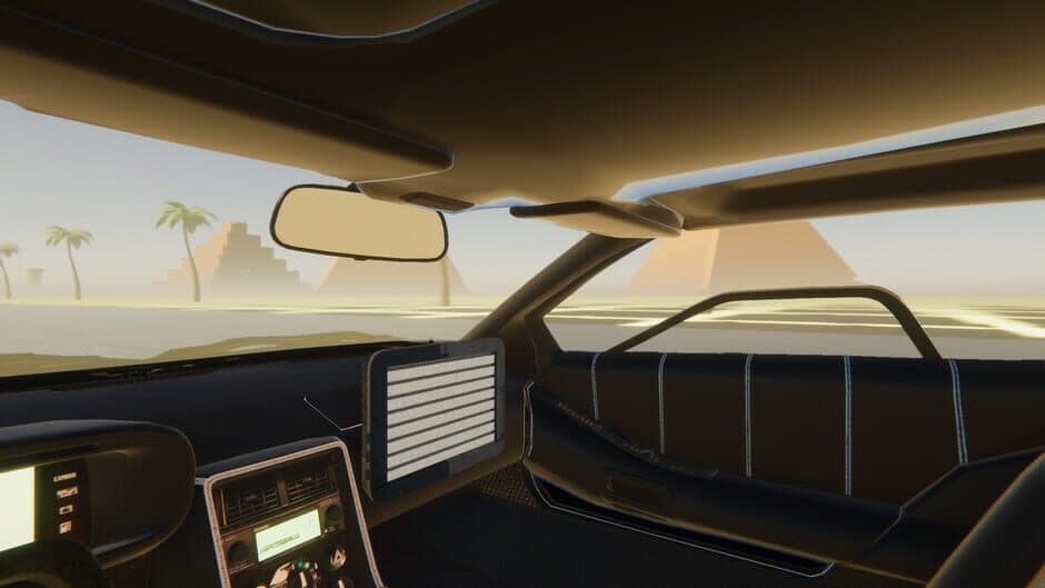 Скриншот 2 из Vaporwave Road VR