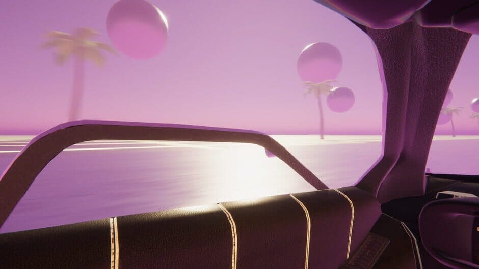 Скриншот 4 из Vaporwave Road VR