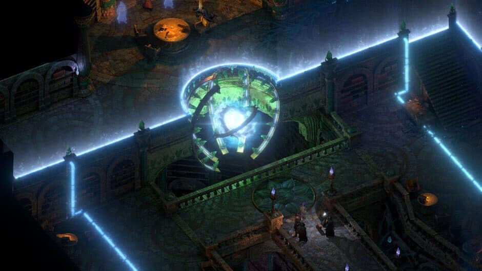 Скриншот 3 из Pillars of Eternity II: Deadfire - The Forgotten Sanctum