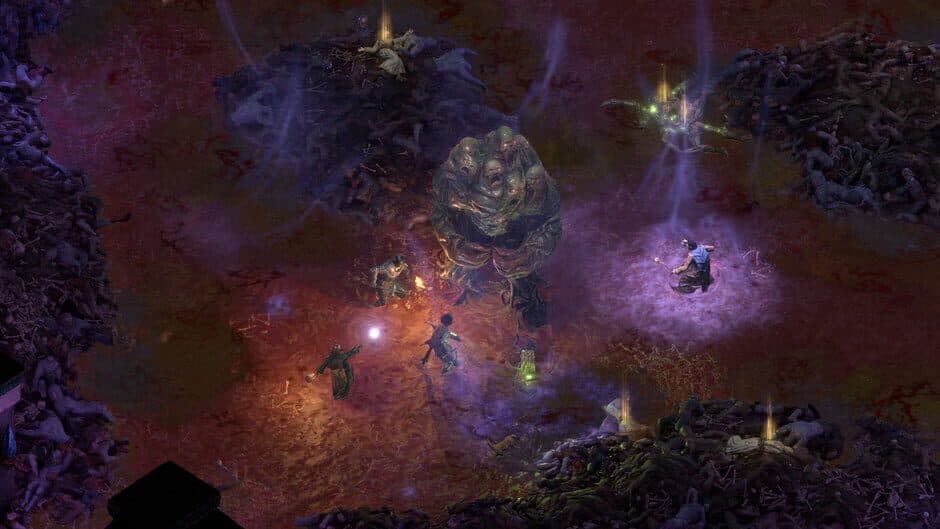 Скриншот 4 из Pillars of Eternity II: Deadfire - The Forgotten Sanctum