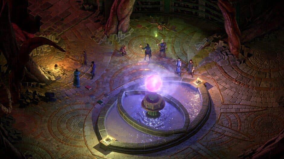Скриншот 2 из Pillars of Eternity II: Deadfire - The Forgotten Sanctum
