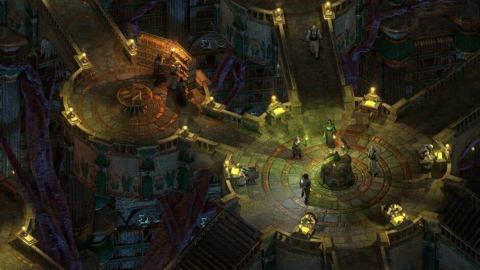 Скриншот 5 из Pillars of Eternity II: Deadfire - The Forgotten Sanctum