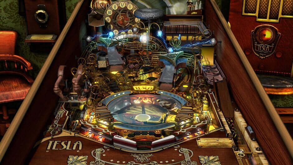 Скриншот 1 из Pinball FX3: Zen Classics