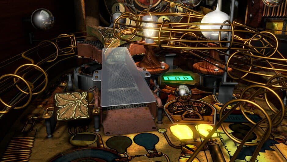Скриншот 8 из Pinball FX3: Zen Classics