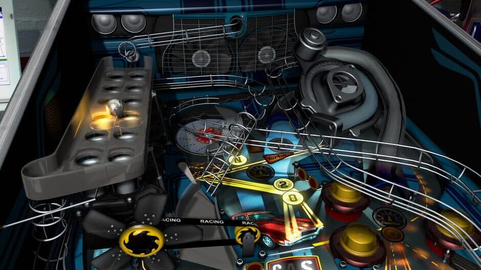 Скриншот 2 из Pinball FX3: Zen Classics