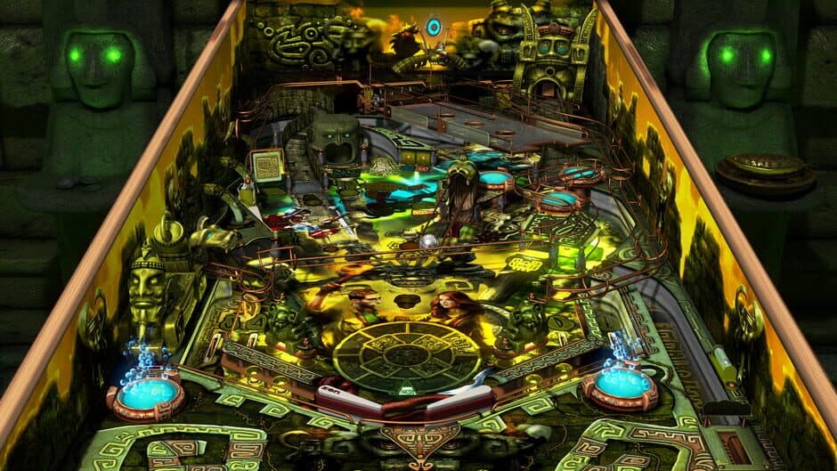Скриншот 6 из Pinball FX3: Zen Classics