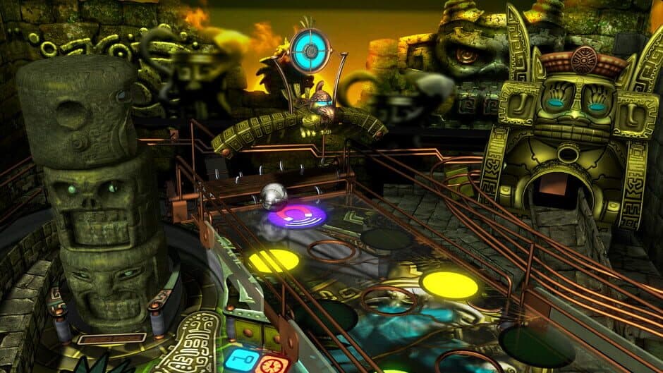 Скриншот 4 из Pinball FX3: Zen Classics
