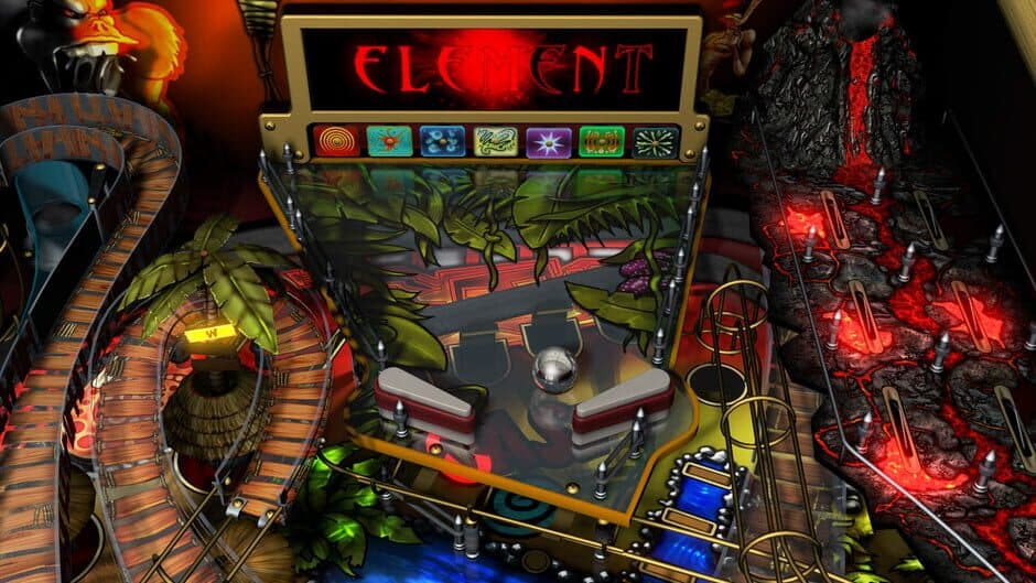 Скриншот 5 из Pinball FX3: Zen Classics