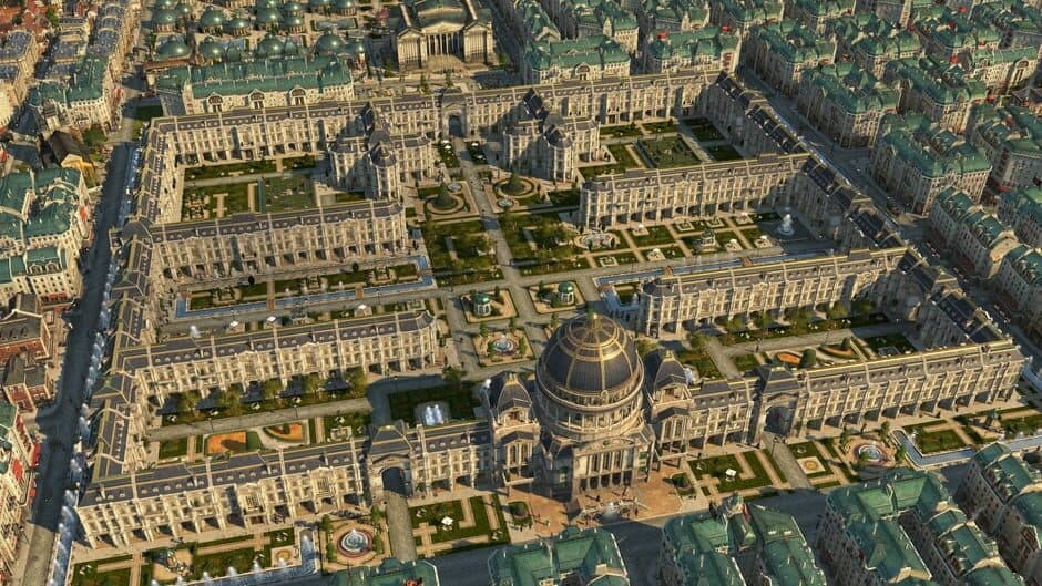 Скриншот 1 из Anno 1800: Seat of Power