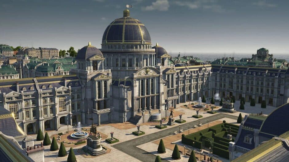 Скриншот 4 из Anno 1800: Seat of Power