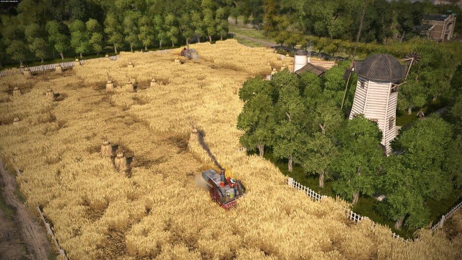 Скриншот 1 из Anno 1800: Bright Harvest