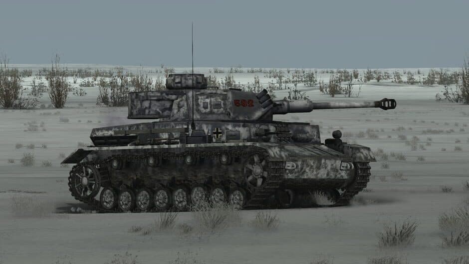 Скриншот 10 из Graviteam Tactics: Mius Front - Under the Cruel Star