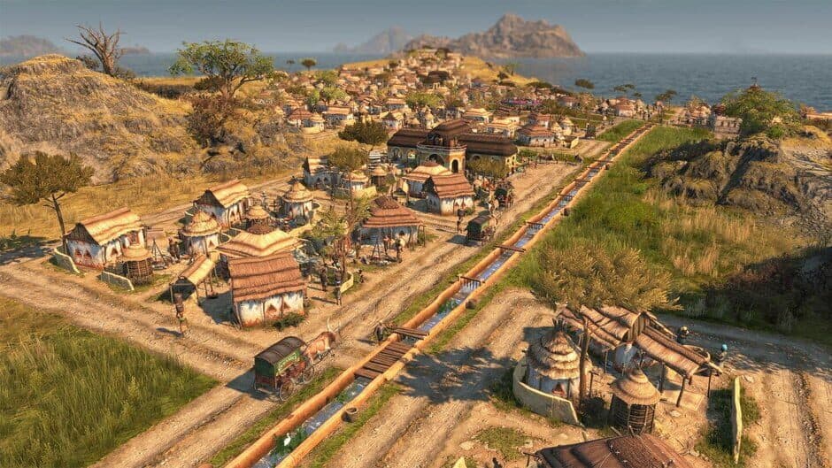 Скриншот 2 из Anno 1800: Land of Lions