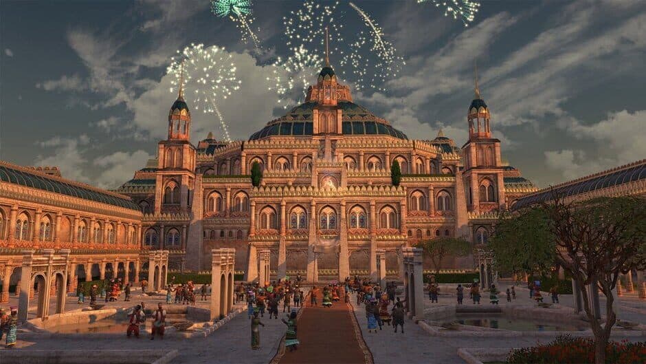 Скриншот 3 из Anno 1800: Land of Lions