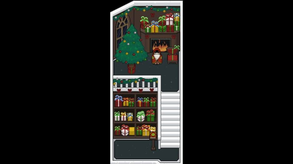 Скриншот 2 из Newfound Courage: Winter's Fair