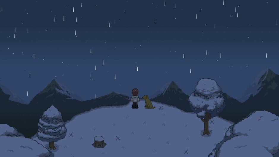 Скриншот 3 из Newfound Courage: Winter's Fair