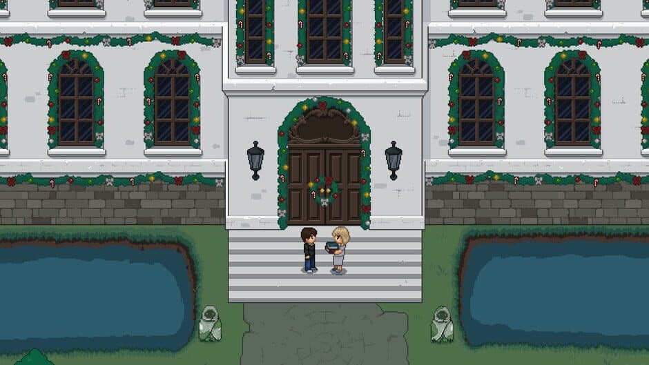 Скриншот 5 из Newfound Courage: Winter's Fair