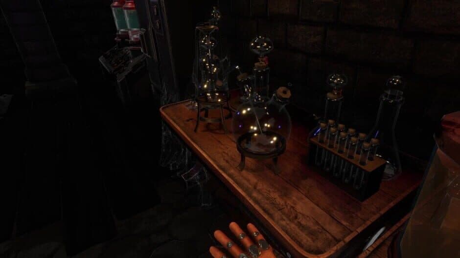 Скриншот 3 из Crowhille: Detective Case Files VR