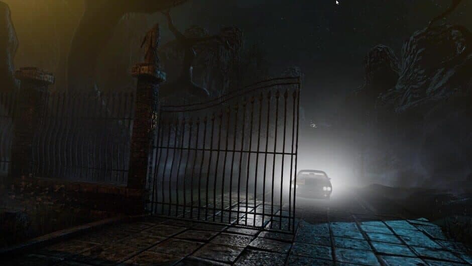 Скриншот 4 из Crowhille: Detective Case Files VR