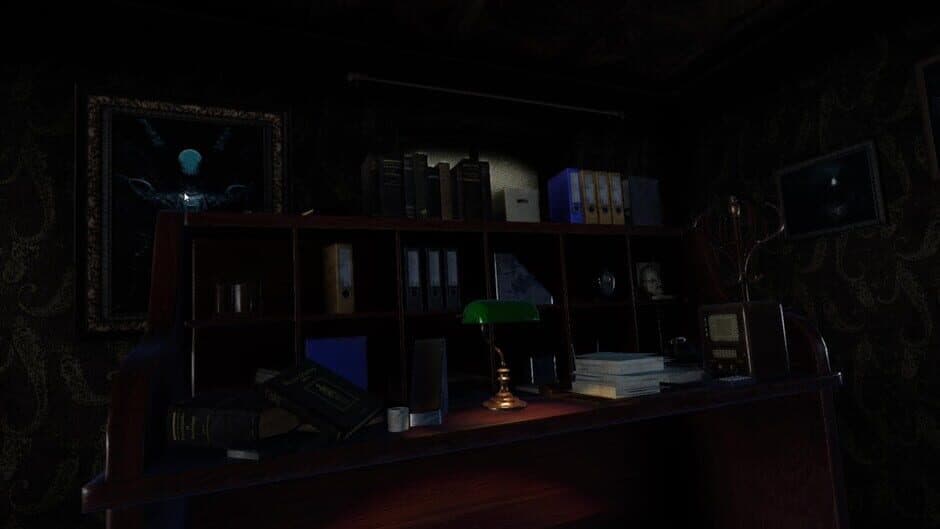 Скриншот 6 из Crowhille: Detective Case Files VR