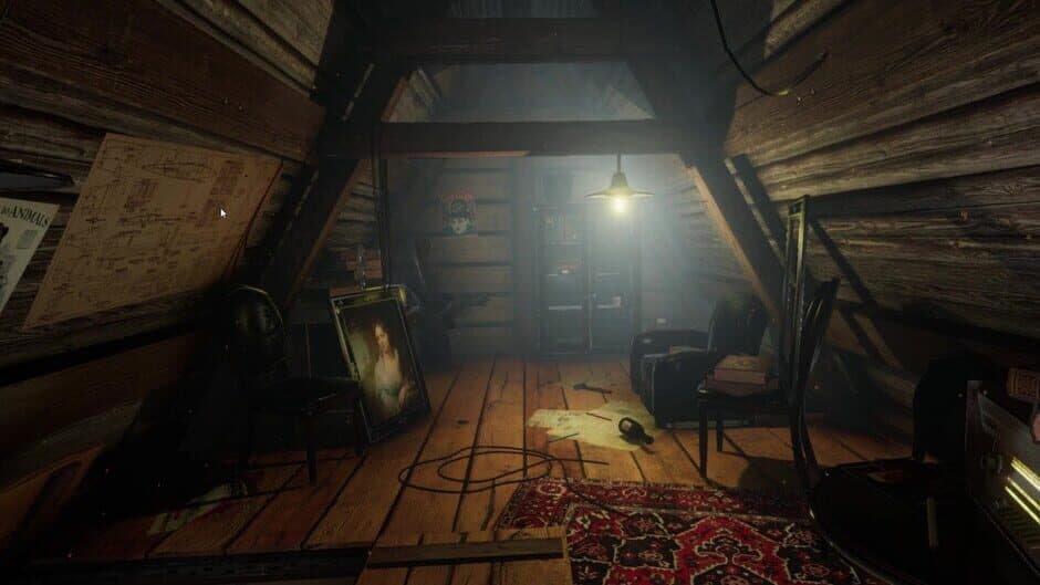 Скриншот 7 из Crowhille: Detective Case Files VR