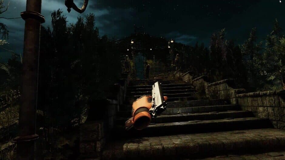 Скриншот 8 из Crowhille: Detective Case Files VR