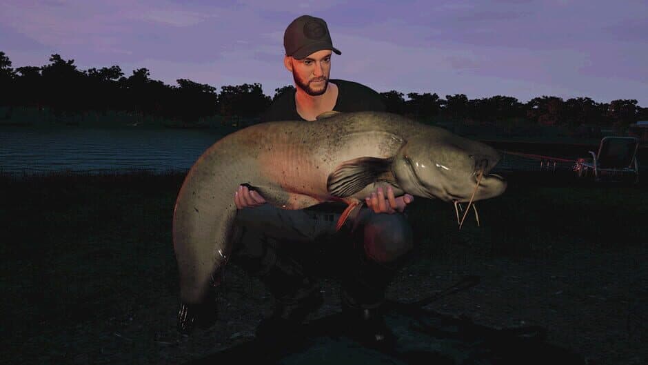 Скриншот 3 из Euro Fishing: The Moat