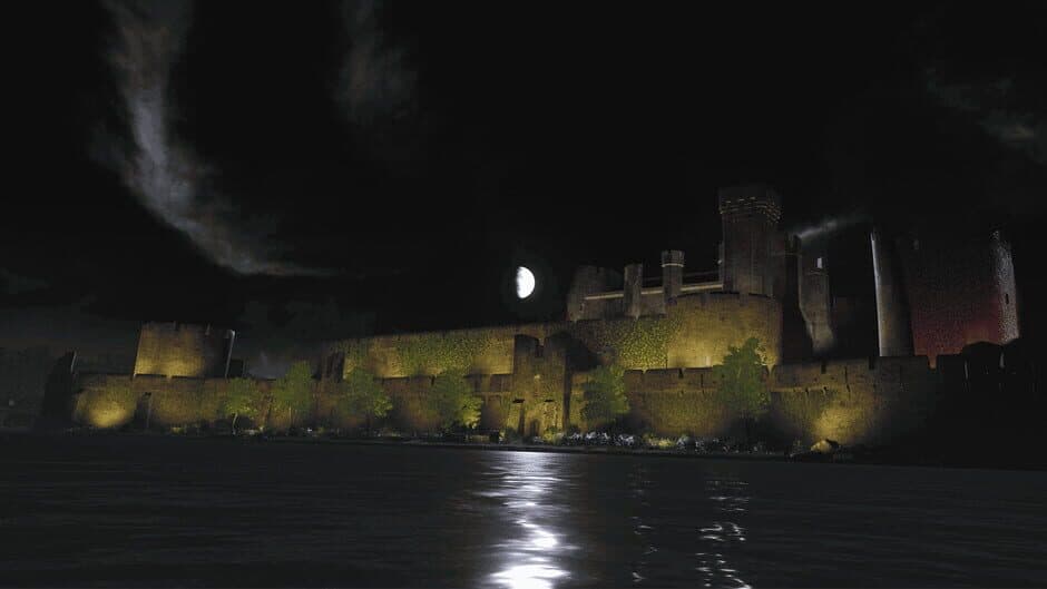 Скриншот 4 из Euro Fishing: The Moat