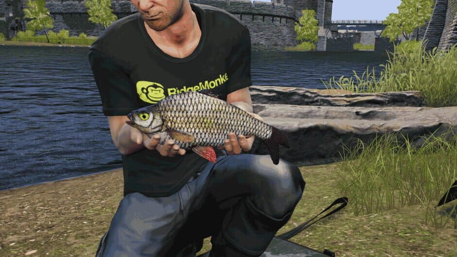 Скриншот 1 из Euro Fishing: The Moat